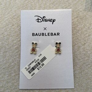 New DisneyxBaubleBar earrings